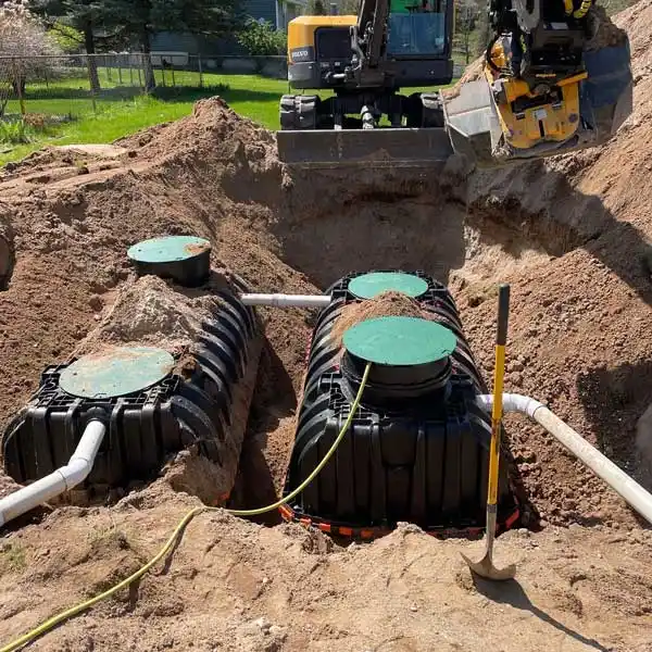 septic tank services Mason